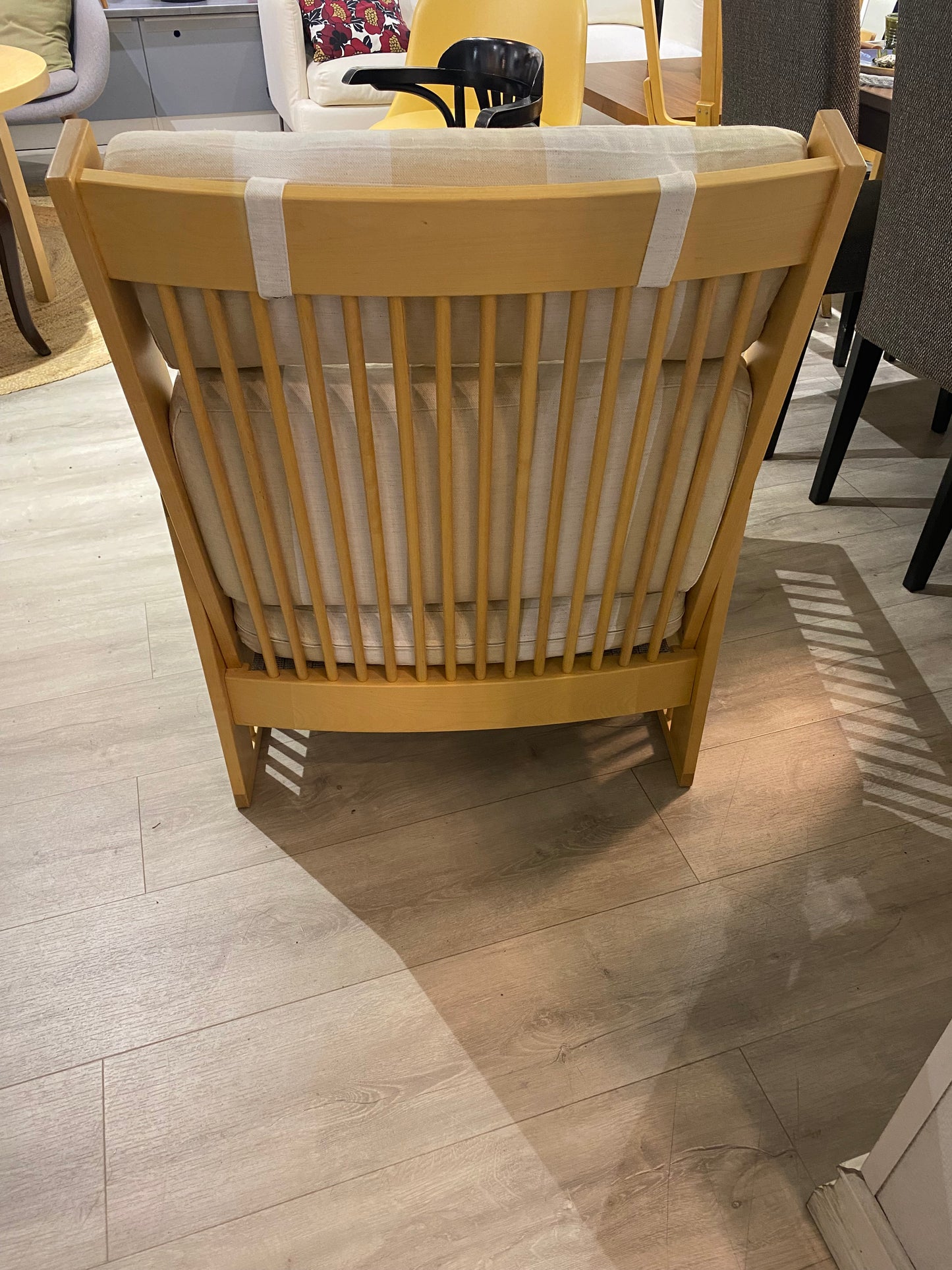 Artek, nojatuoli 444