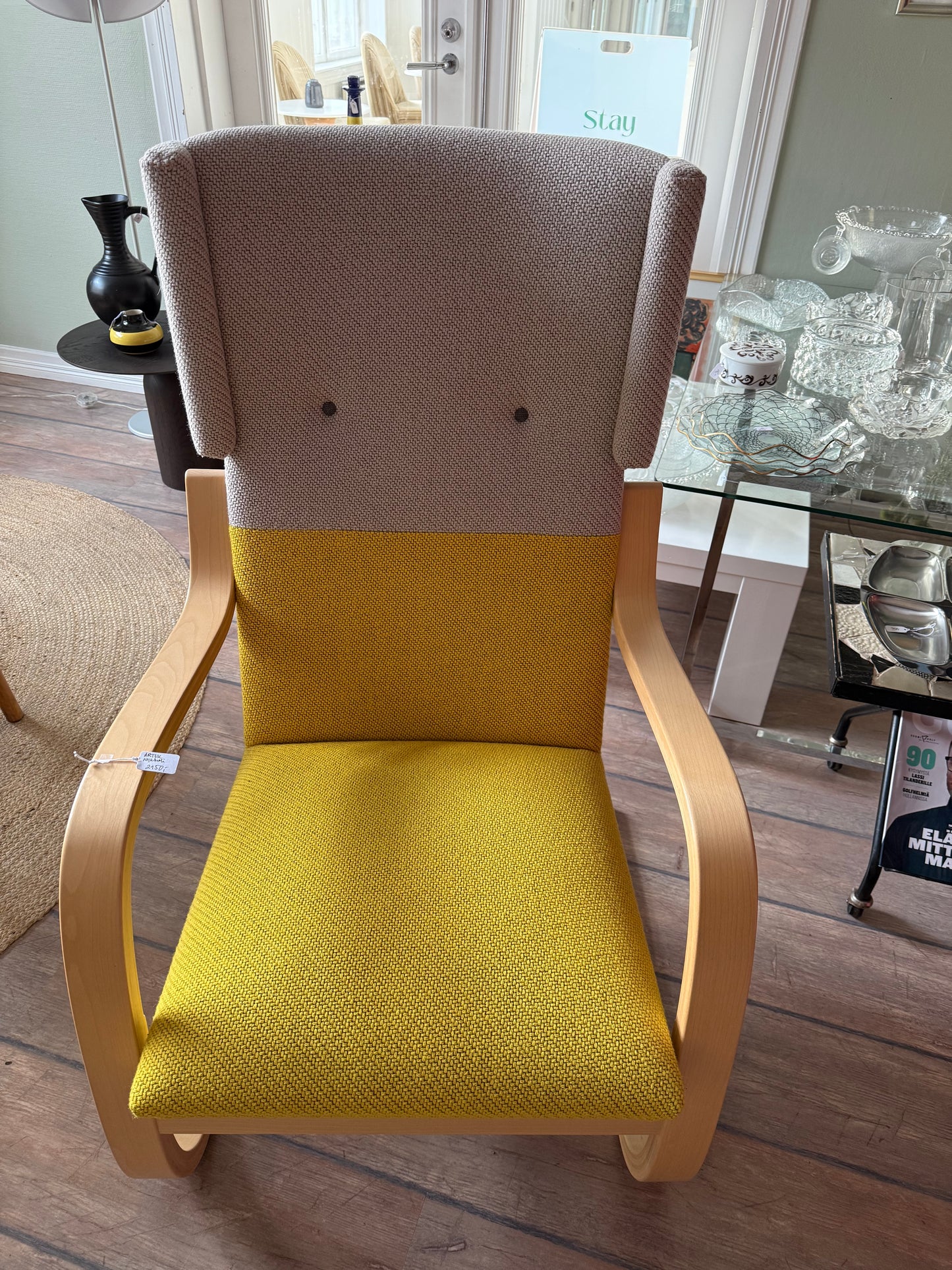 Artek 401 nojatuoli, Special edition