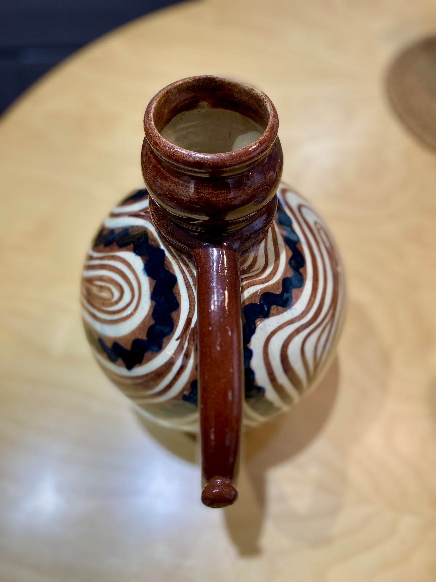 Kupittaan savi, ruukku