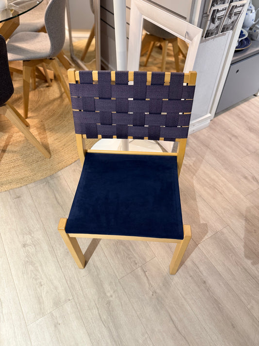 Artek 611 tuoli, 2 kpl