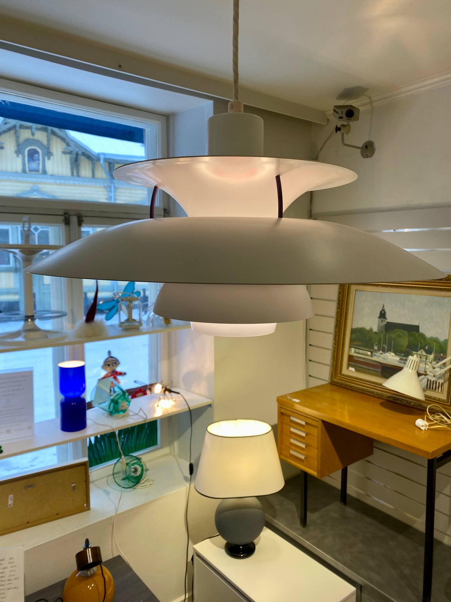 Louis Poulsen, PH 5 -riippuvalaisin