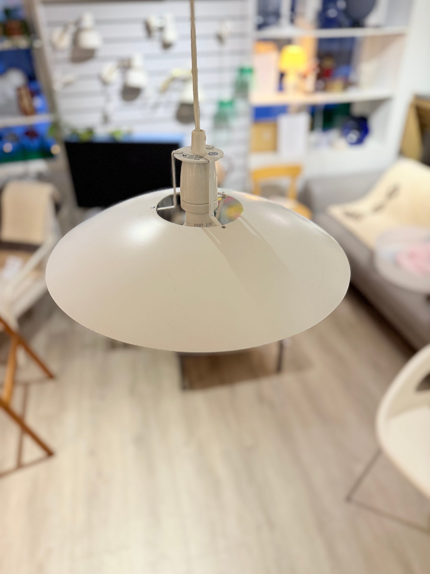 Artek, JL340 kattovalaisin