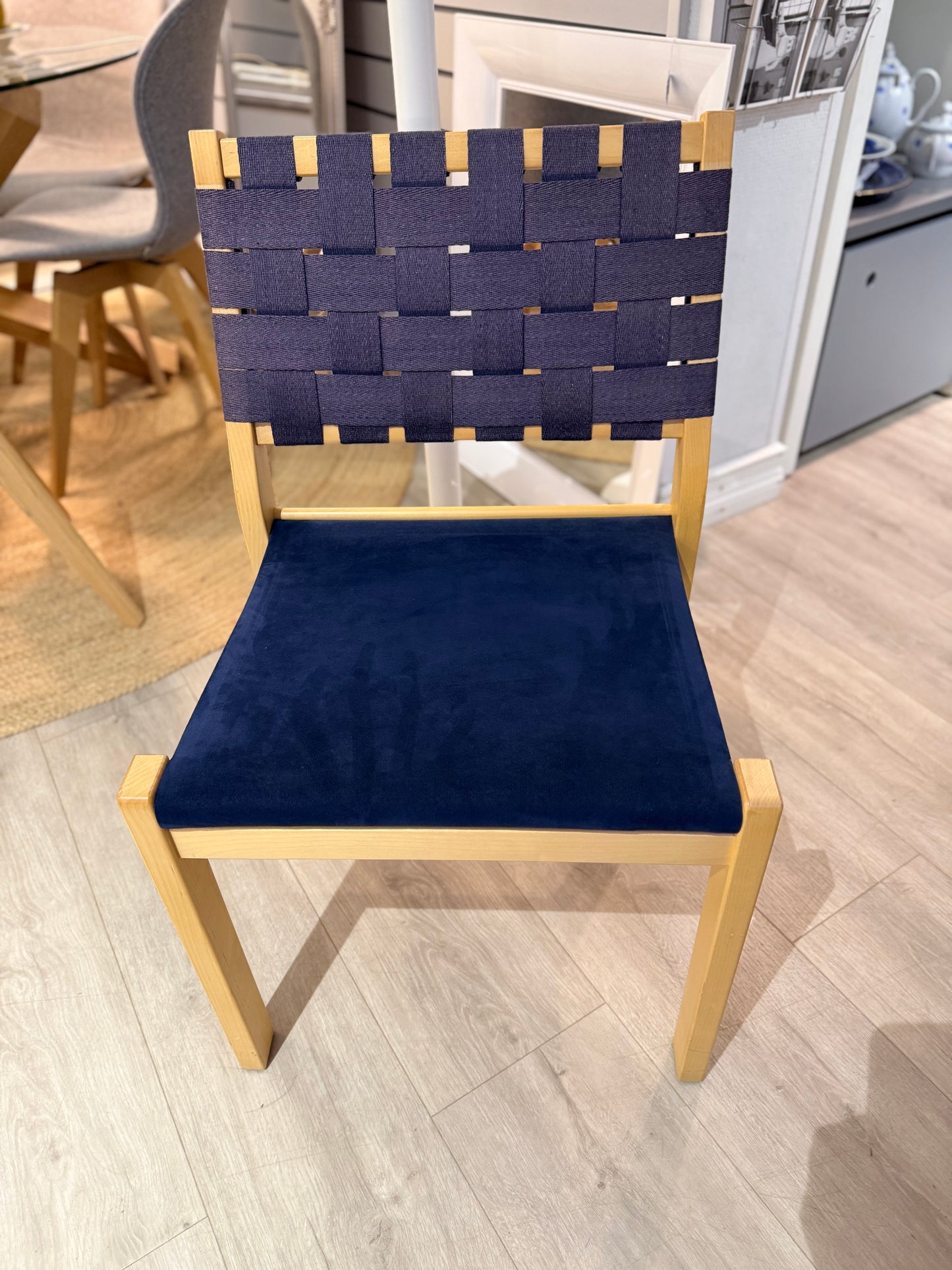 Artek 611 tuoli, 2 kpl