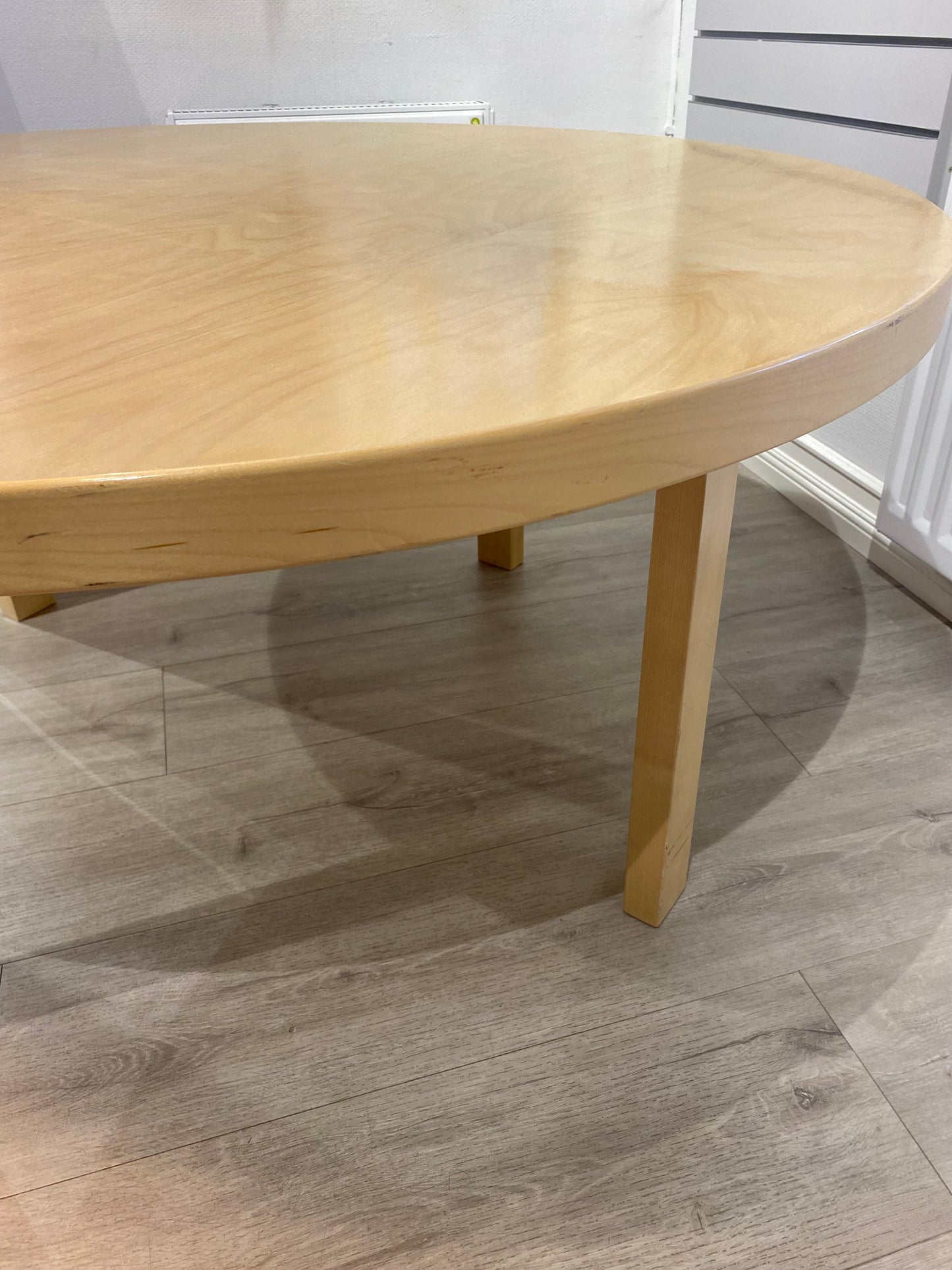 Artek 91 sohvapöytä