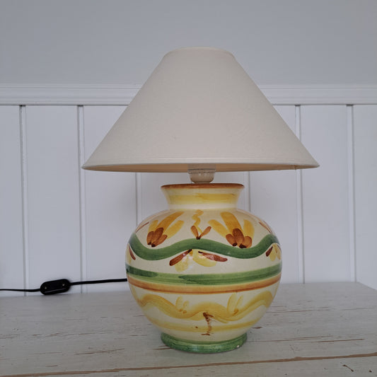 Kupittaan savi, pöytävalaisin