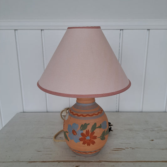 Kupittaan savi, pöytävalaisin