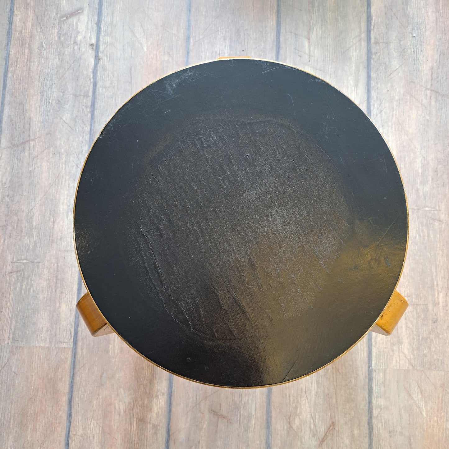 Artek, Aalto jakkara 60, vintage