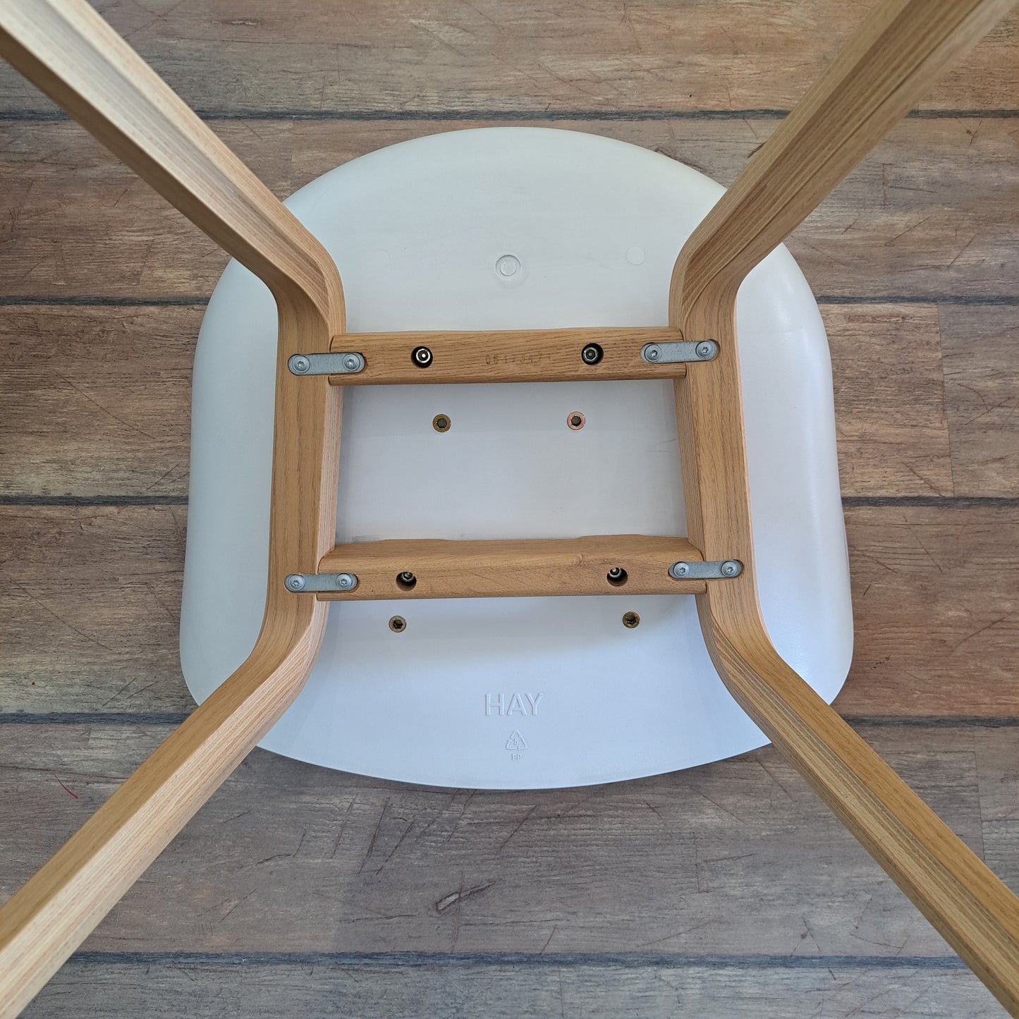 Hay About a Chair AAC22