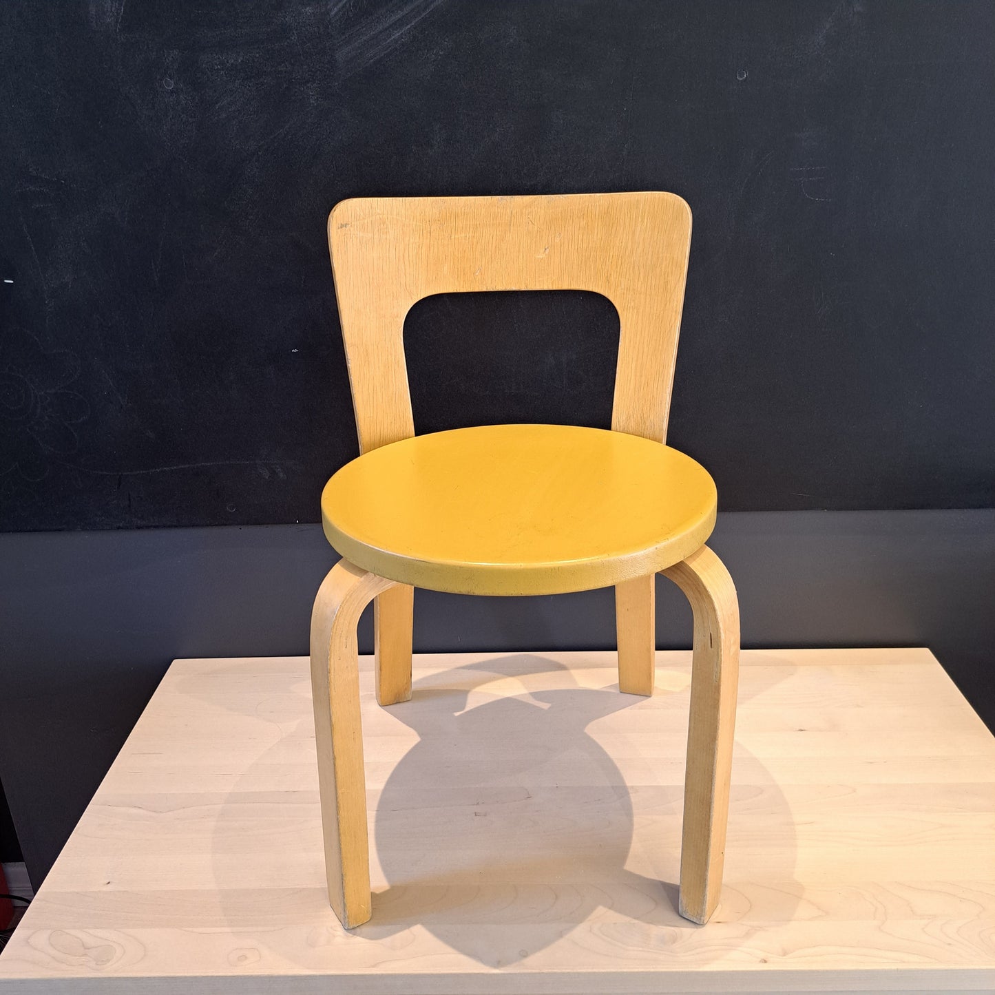 Artek, lastentuoli N65