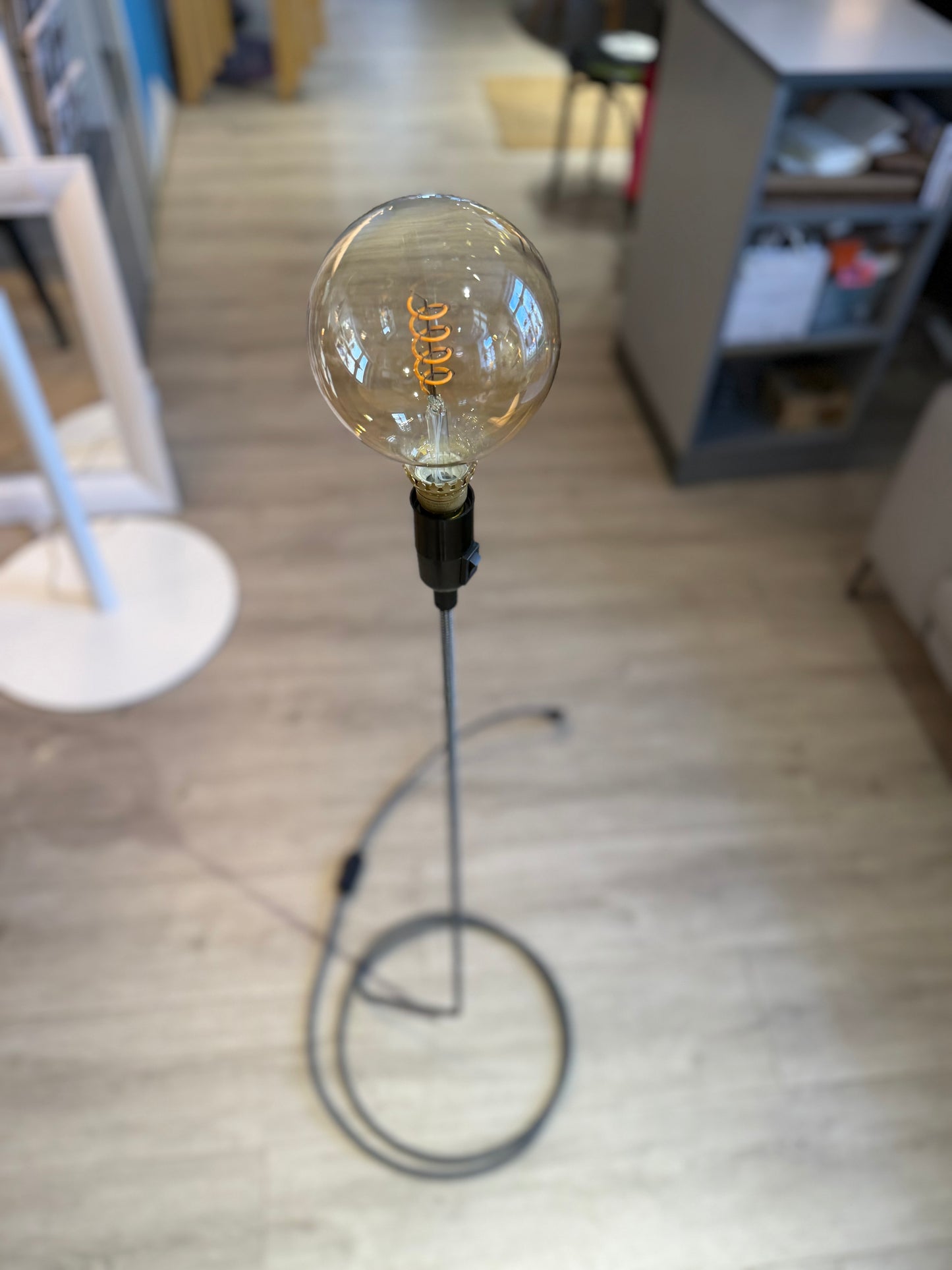 Design House Stockholm, Cord lattiavalaisin