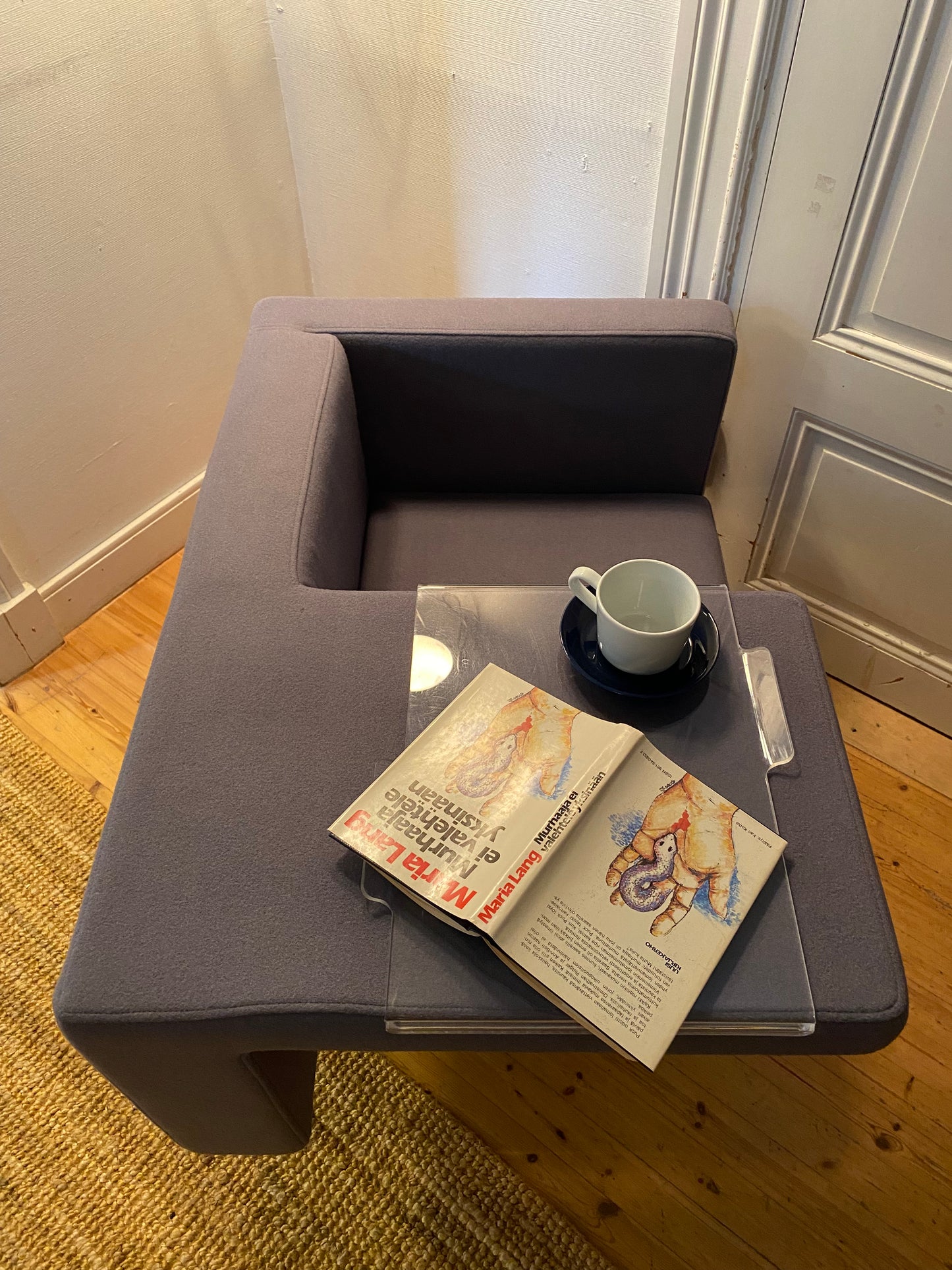 Offecct Solitaire RETRO nojatuoli