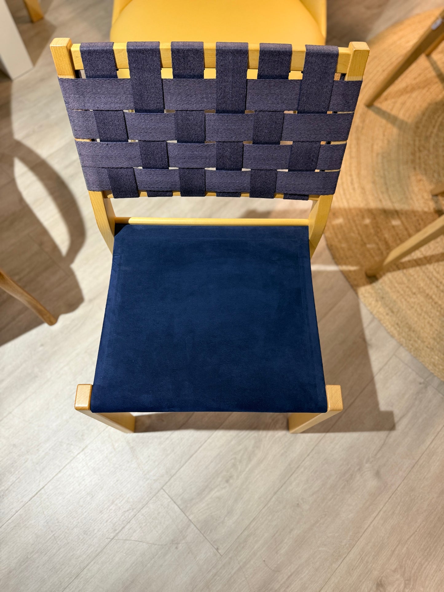 Artek 611 tuoli, 2 kpl