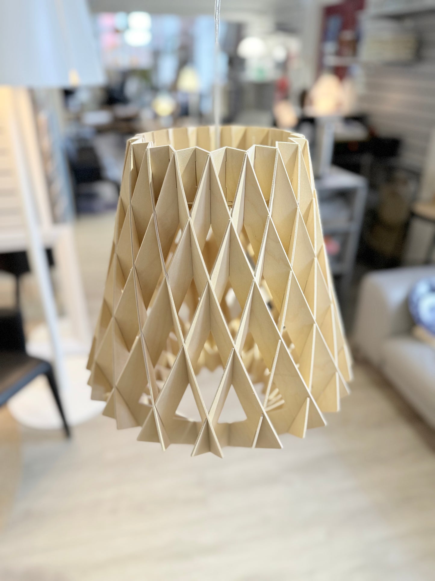 Pilke 36, riippuvalaisin