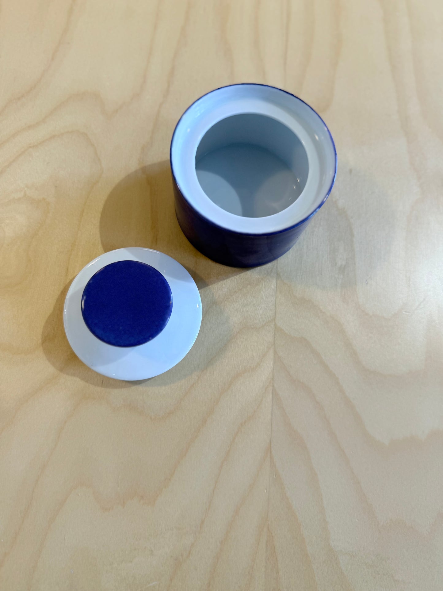 Thomas Porcelain, kannellinen purnukka