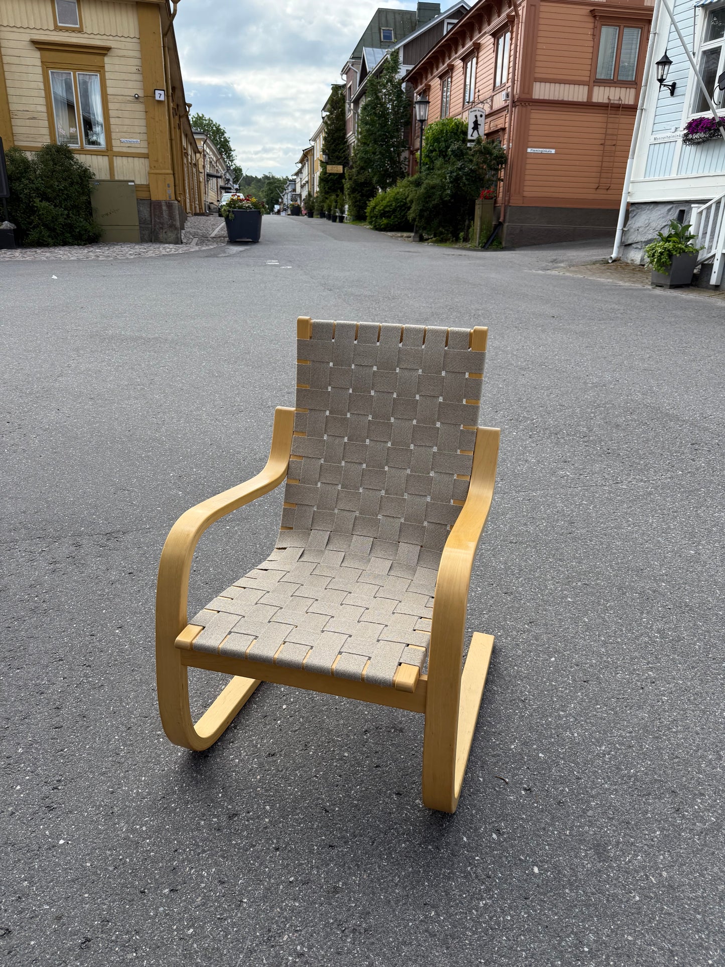 Artek, nojatuoli 406