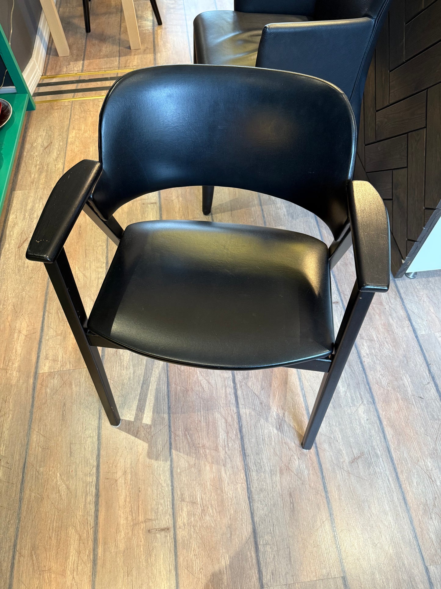 Vintage työtuoli