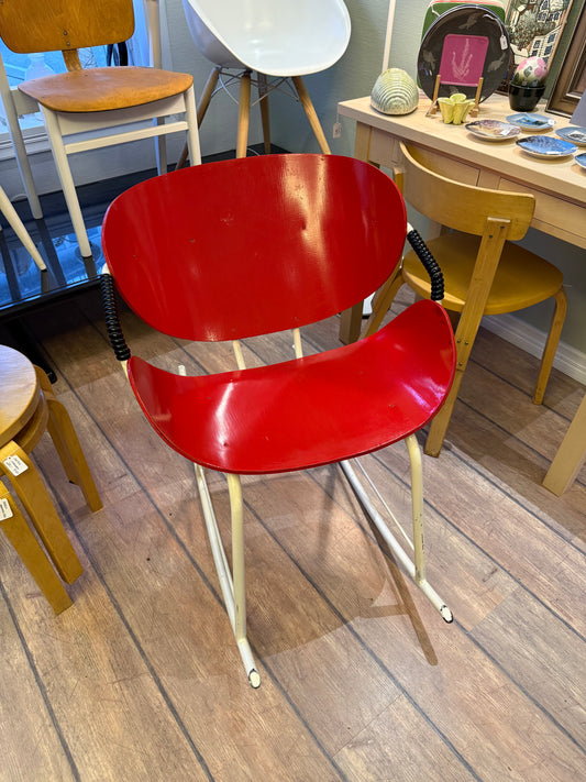 Merivaara, Olof Kettunen keinutuoli