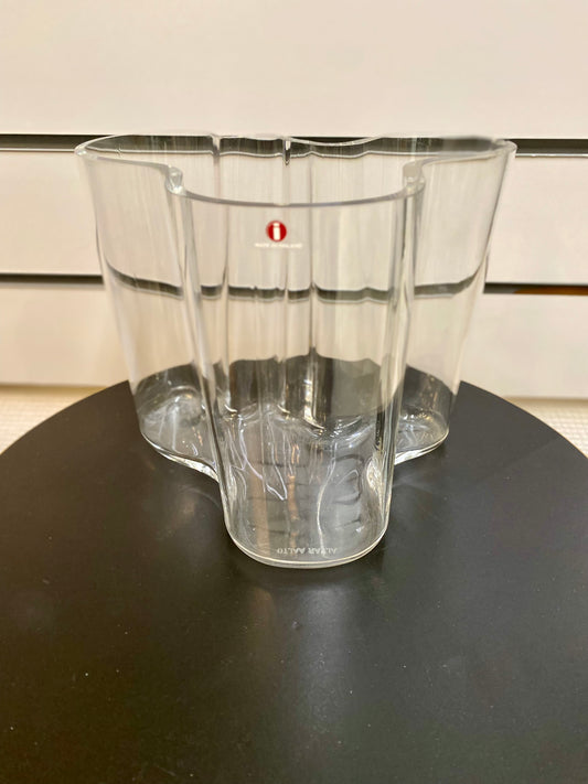 Iittala, Aalto maljakko, 2-laatu