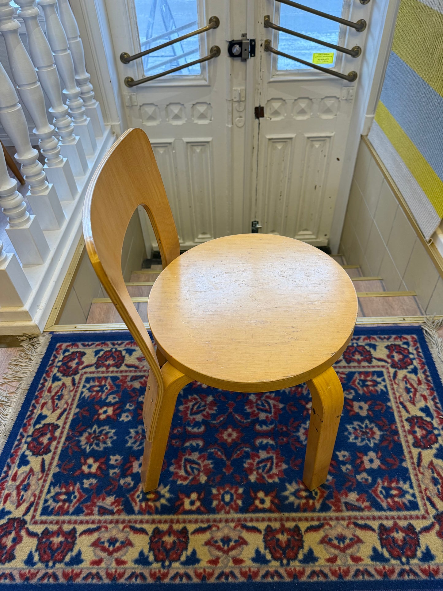 Lastentuoli N65, Artek