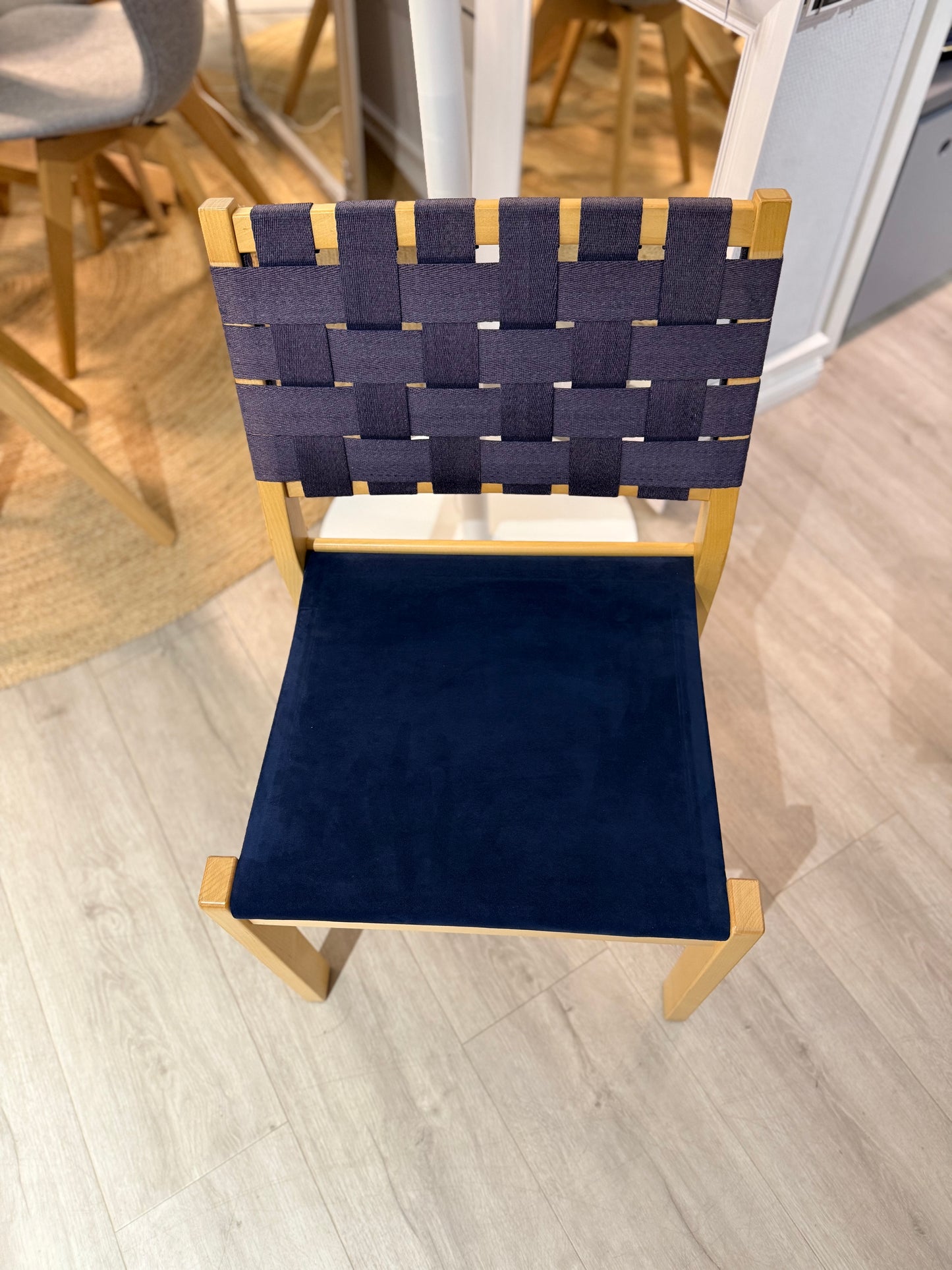 Artek 611 tuoli, 2 kpl