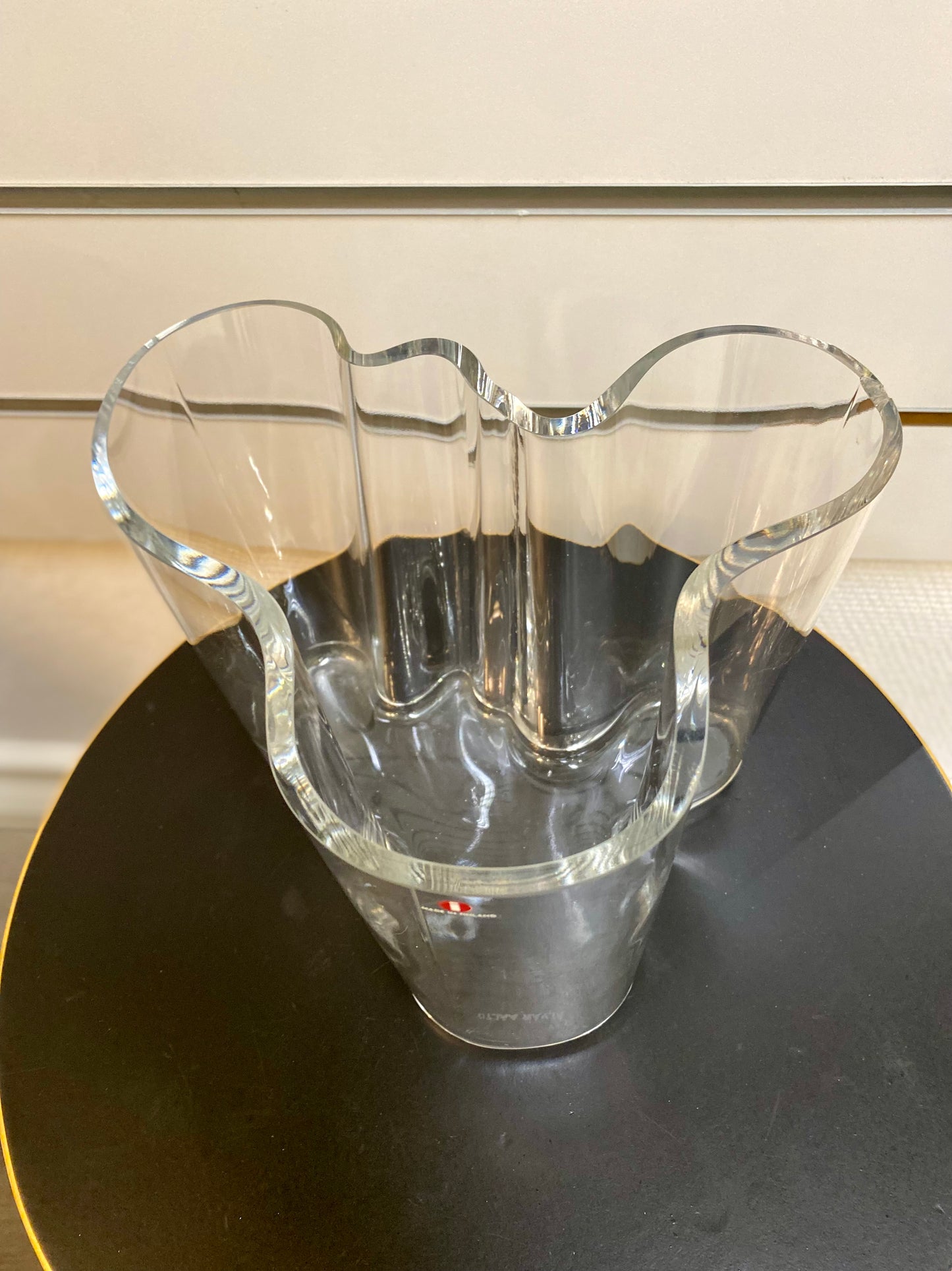 Iittala, Aalto maljakko, 2-laatu