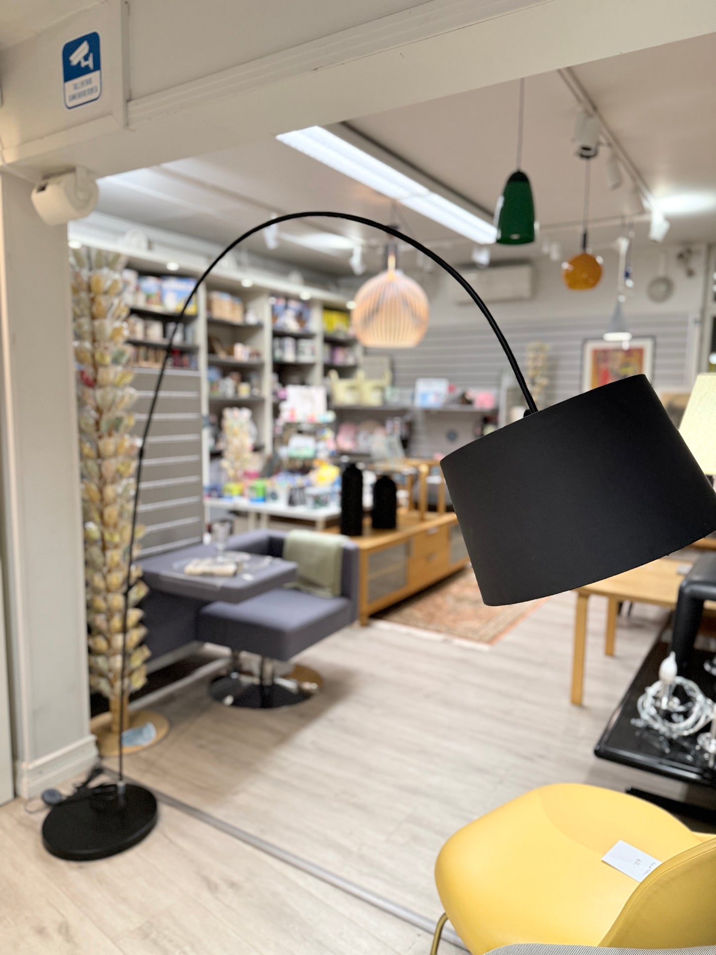 Frandsen Lighting, lattiavalaisin