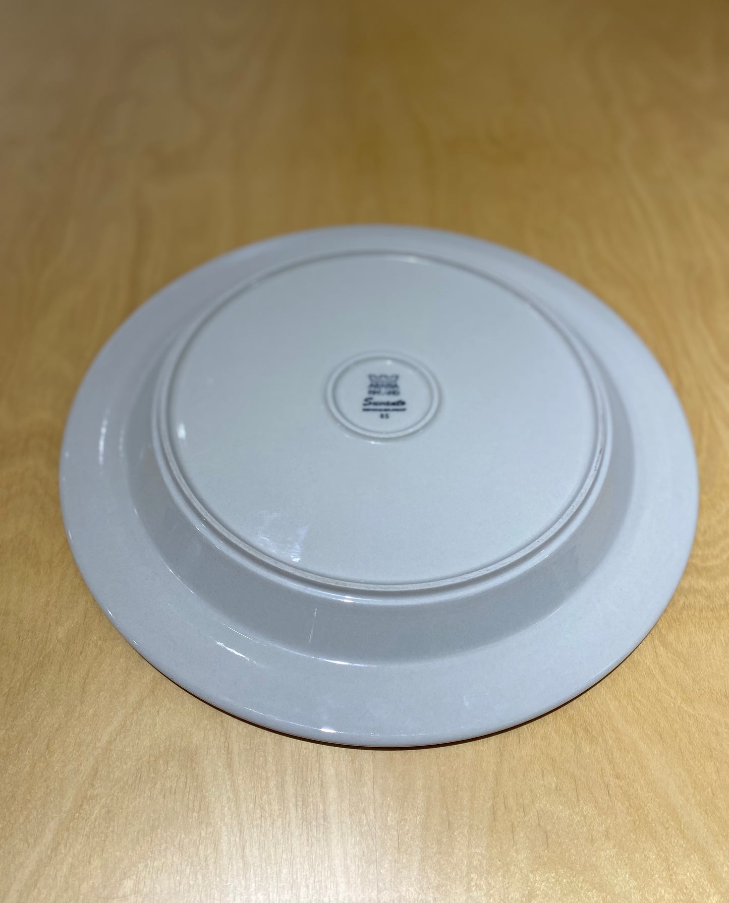 Arabia, Suvanto tarjoilulautanen