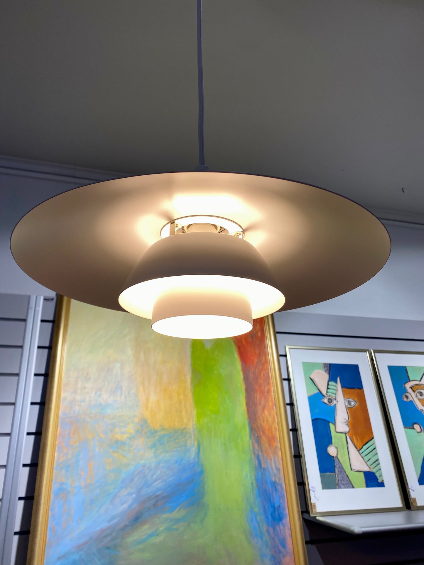 Louis Poulsen, PH 4/3 -riippuvalaisin