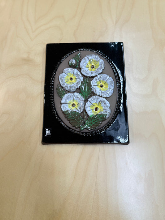 Jie Gantofta, keramiikkataulu