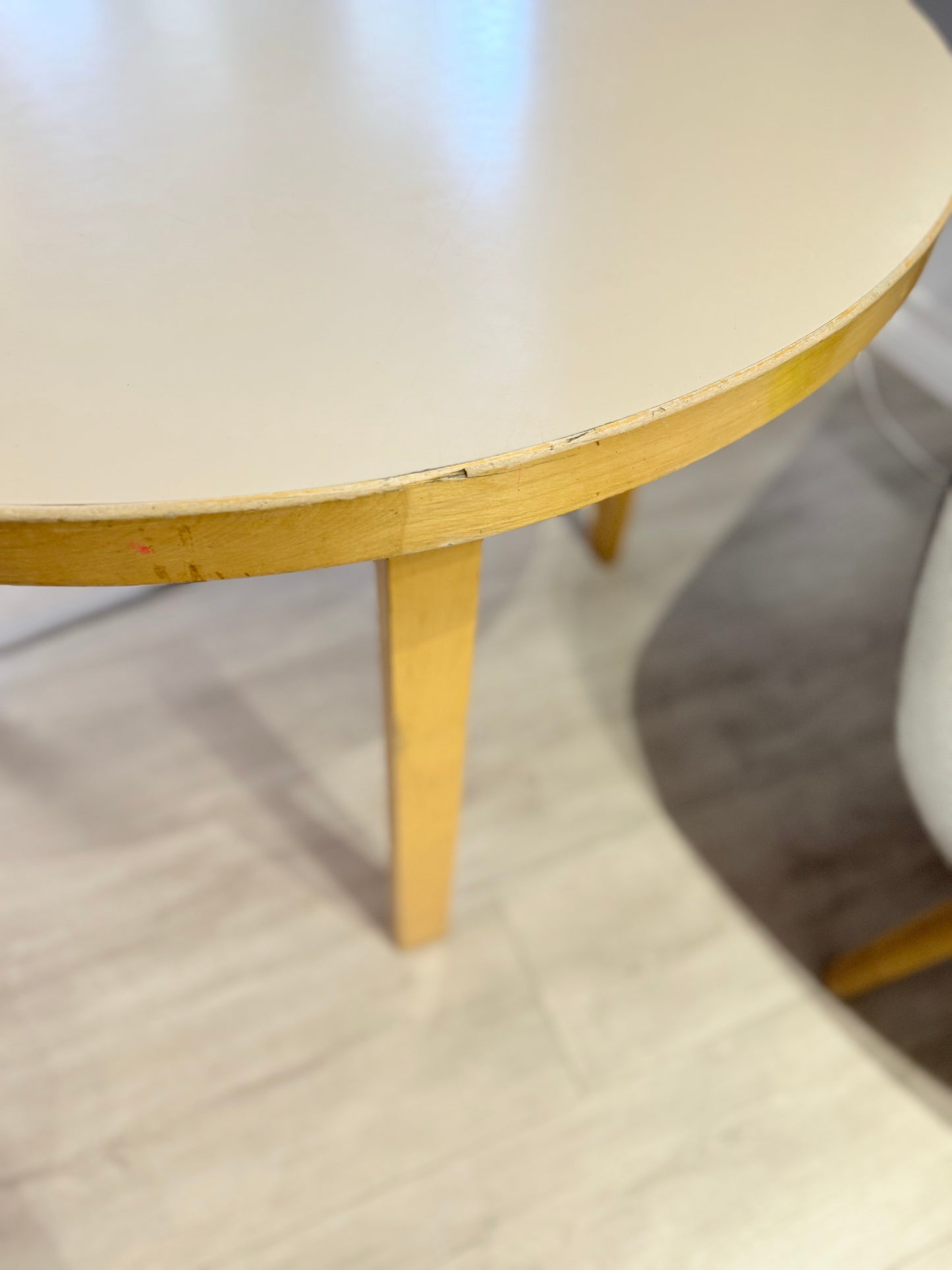 Artek, Aalto pöytä 90A, Vintage