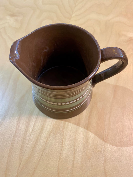 Kupittaan savi, kannu