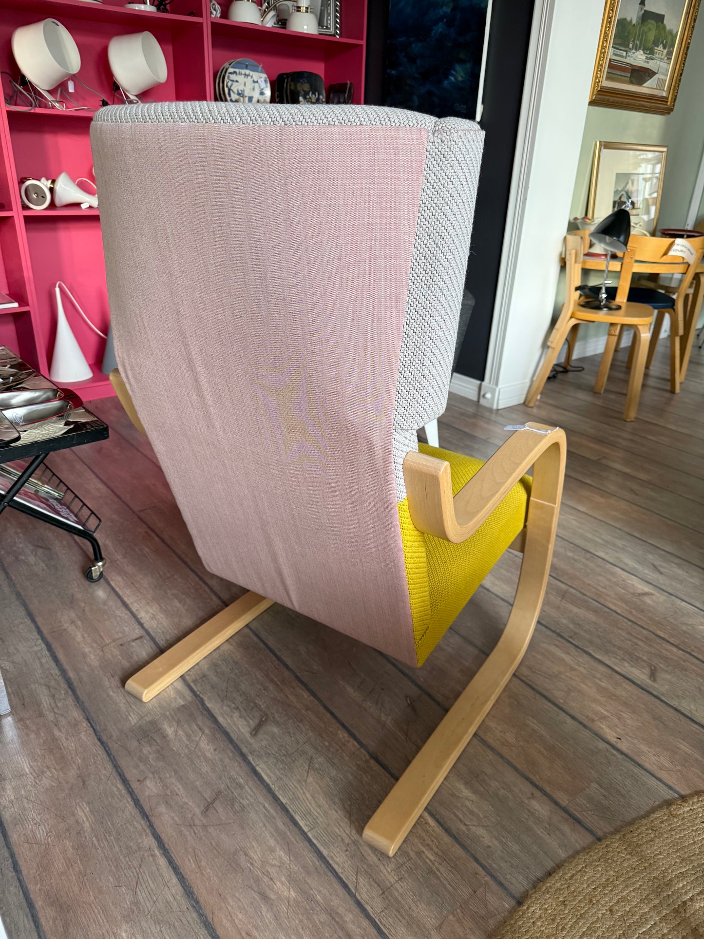Artek 401 nojatuoli, Special edition