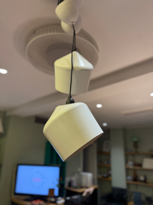 Innolux Pasila - riippuvalaisin, valkoinen