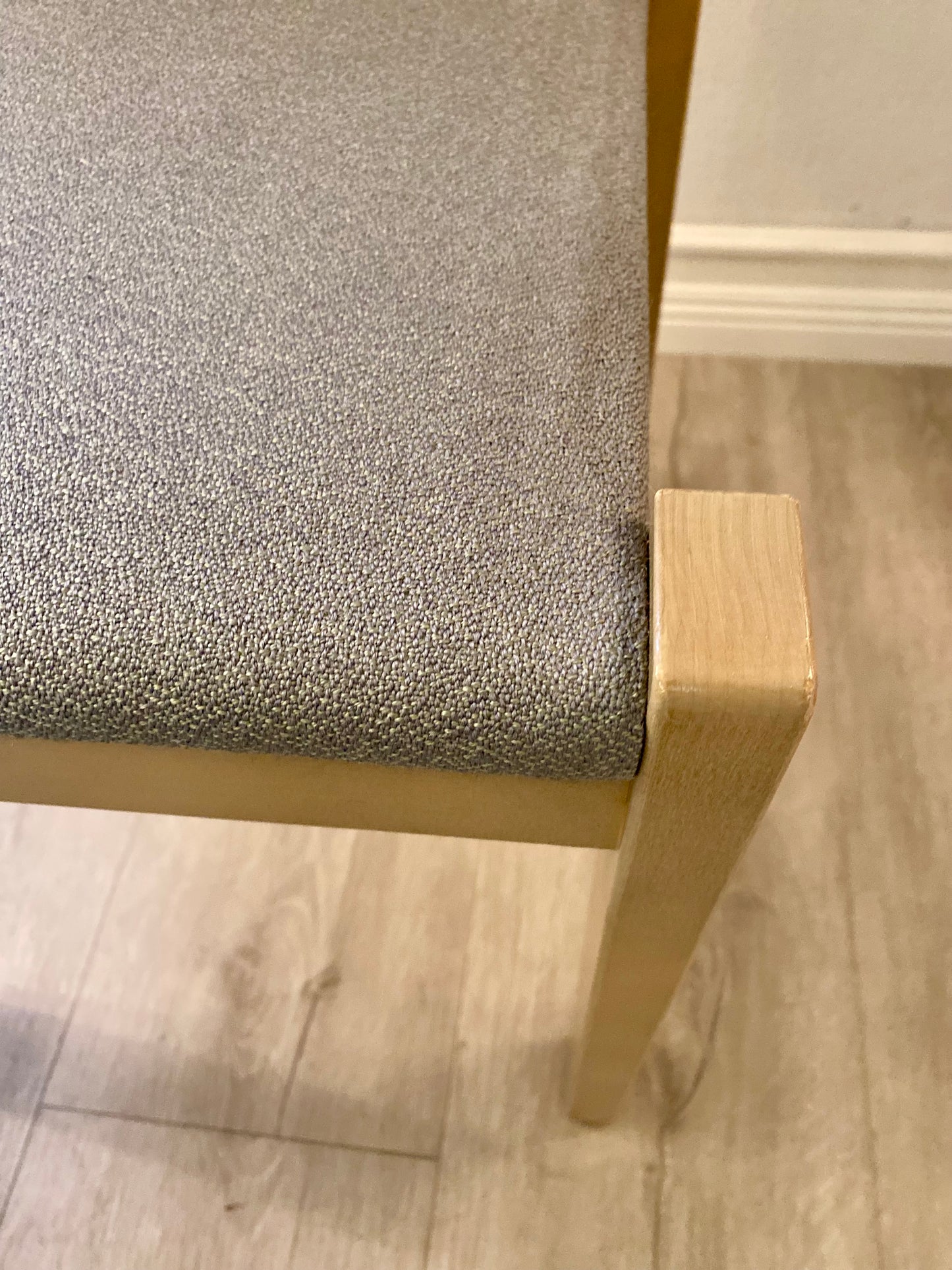 Artek 611 tuoli, 2 kpl