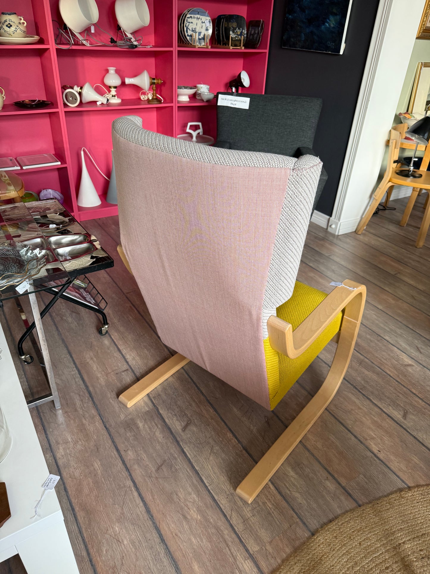 Artek 401 nojatuoli, Special edition