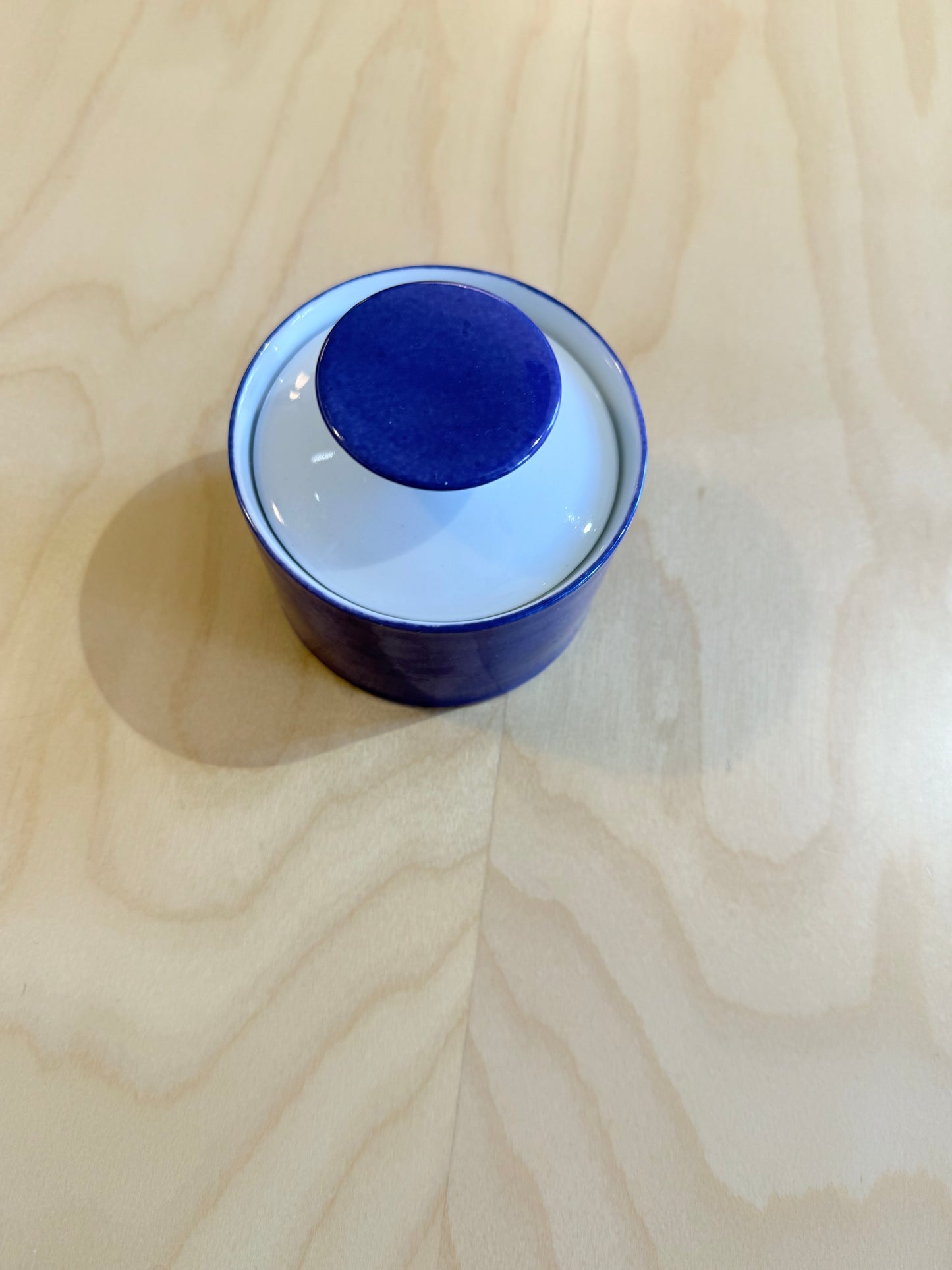 Thomas Porcelain, kannellinen purnukka