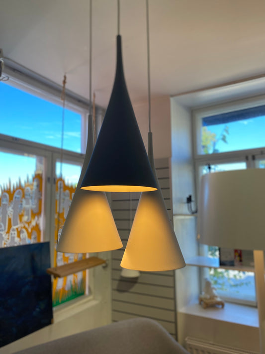 Innolux Lambada riippuvalaisin, harmaa