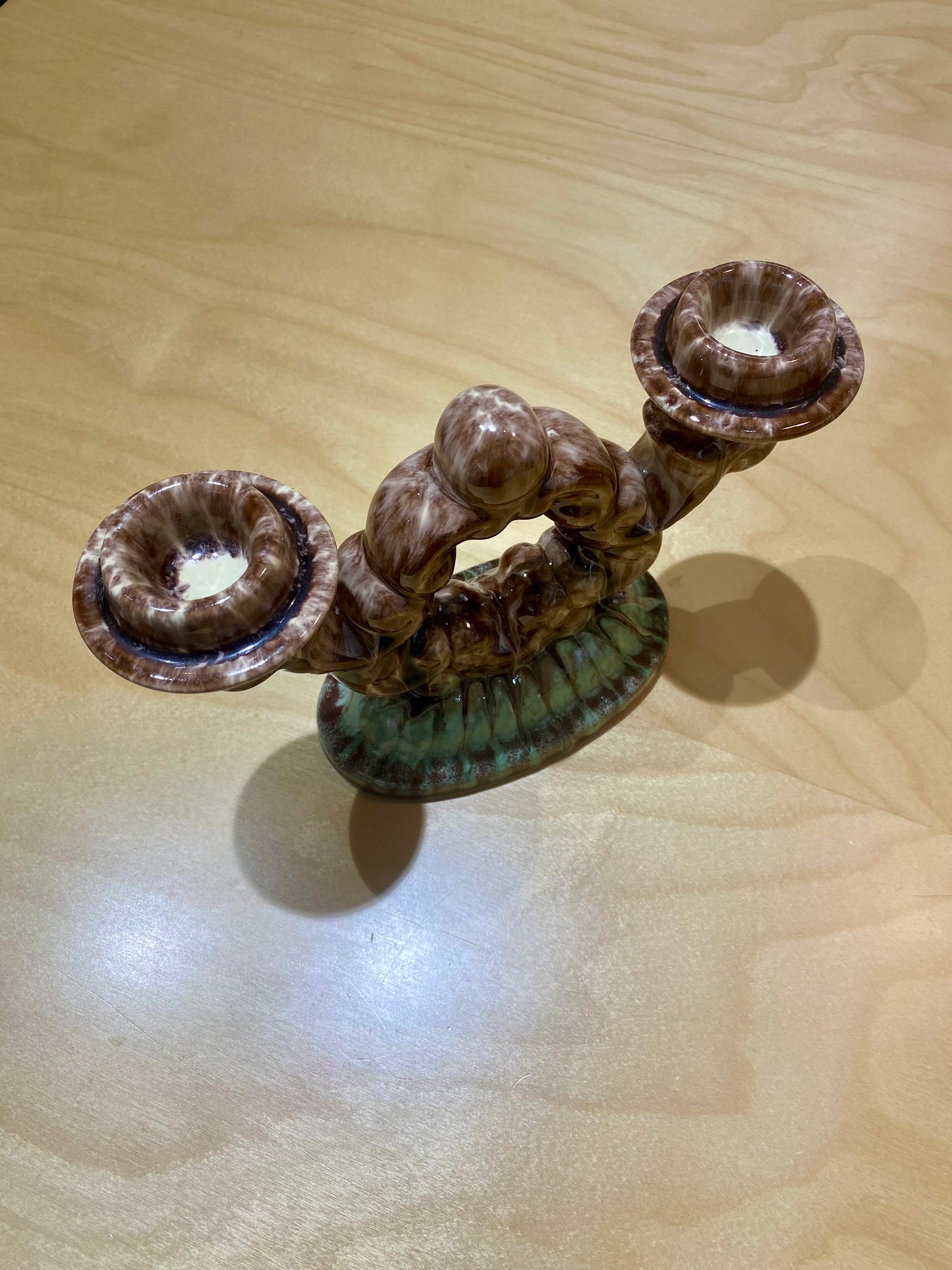 Kupittaan savi, kynttelikkö