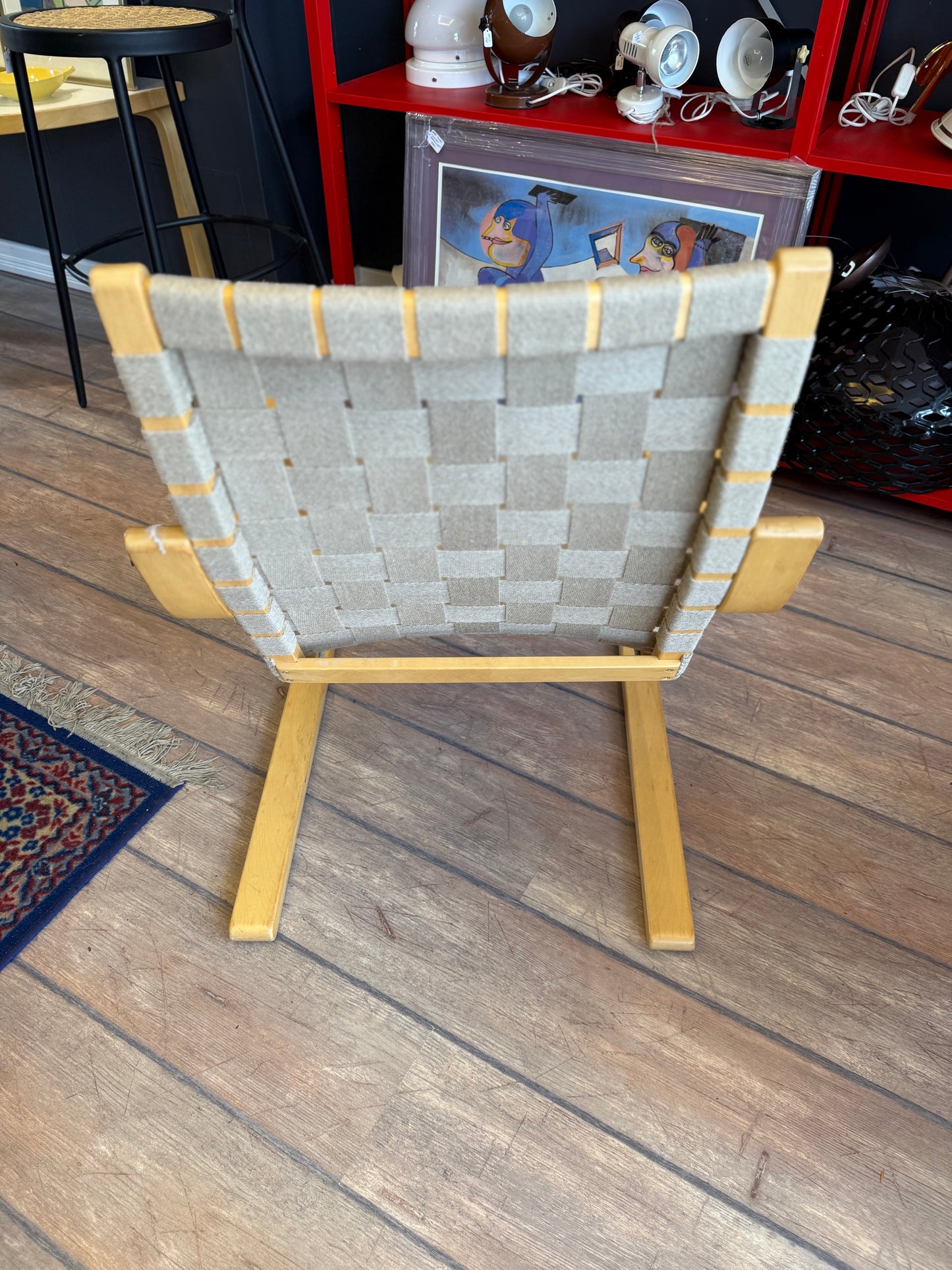 Artek, nojatuoli 406