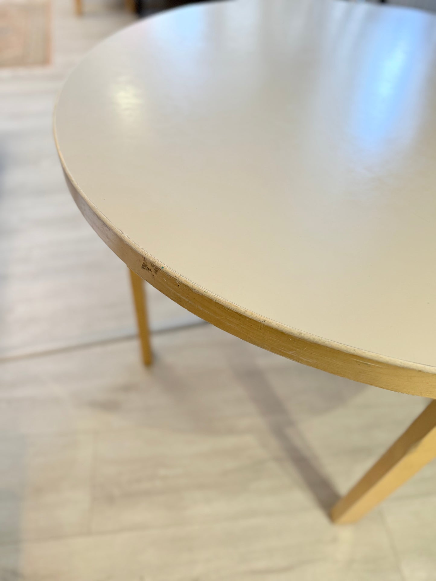 Artek, Aalto pöytä 90A, Vintage