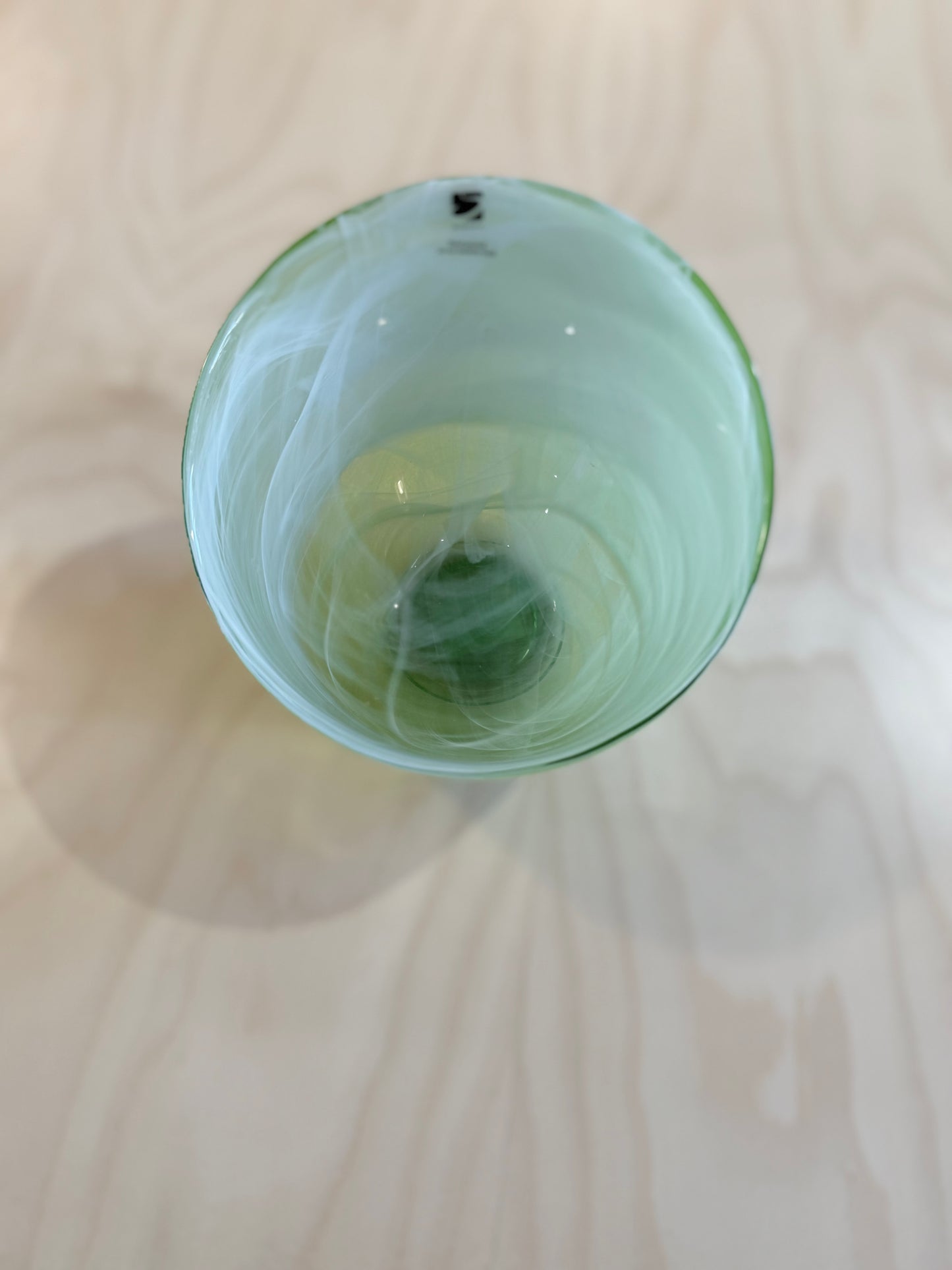 SEA-Glasbruk, lasikulho, lime