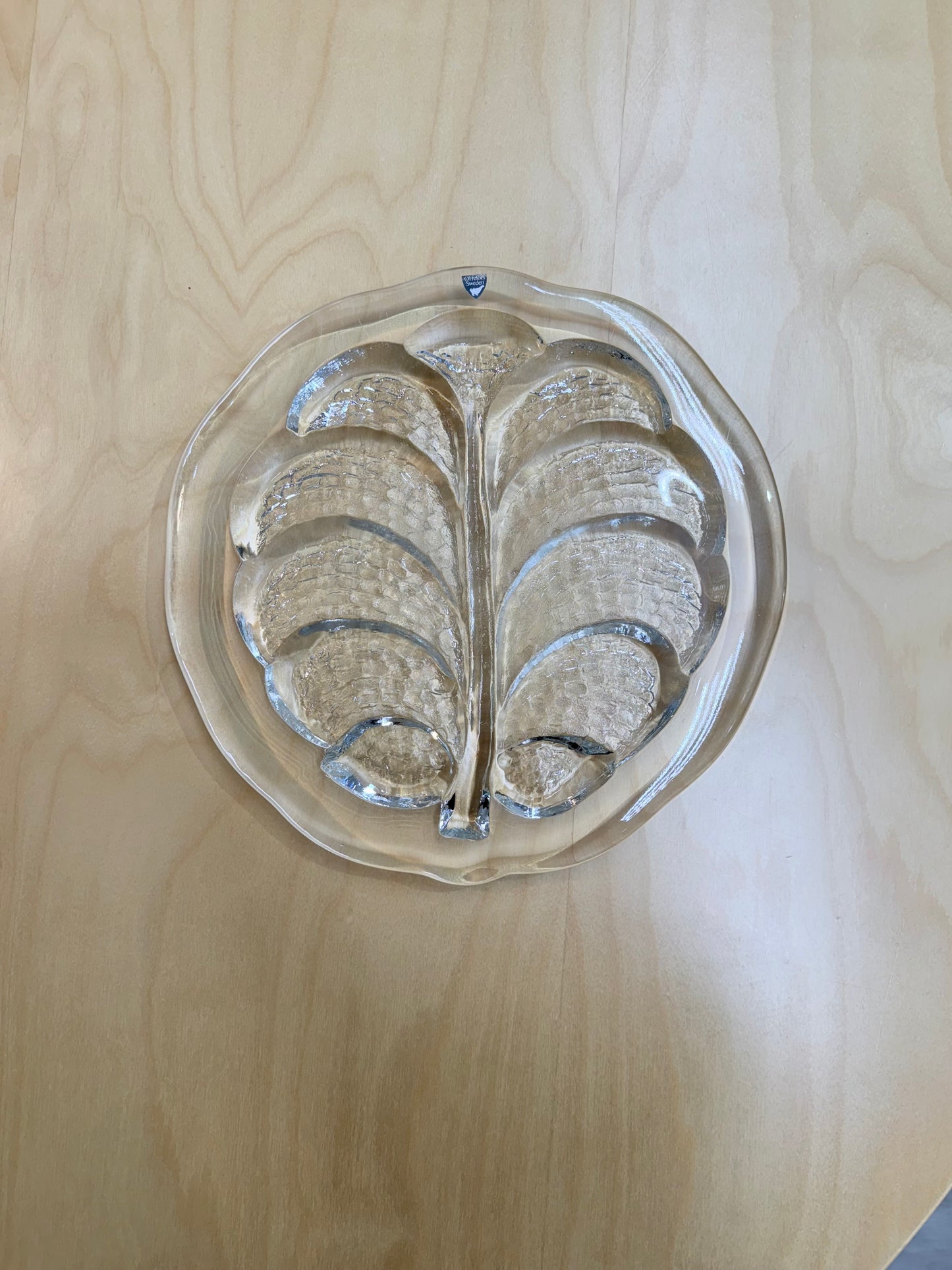 Orrefors, lasilautanen