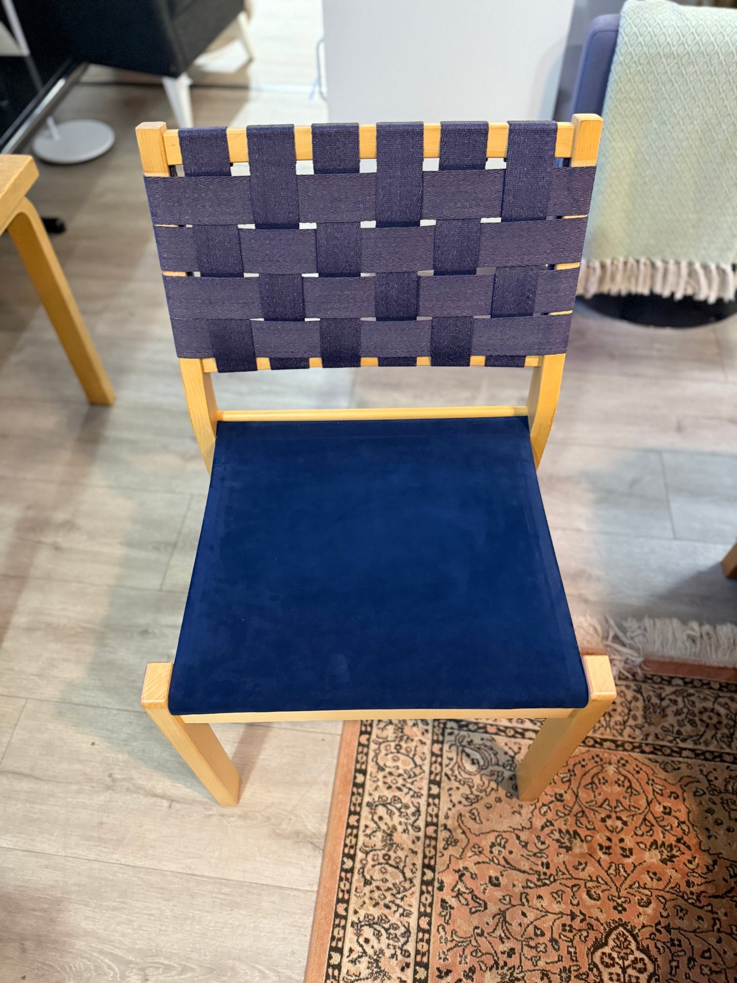 Artek 611 tuoli, 2 kpl
