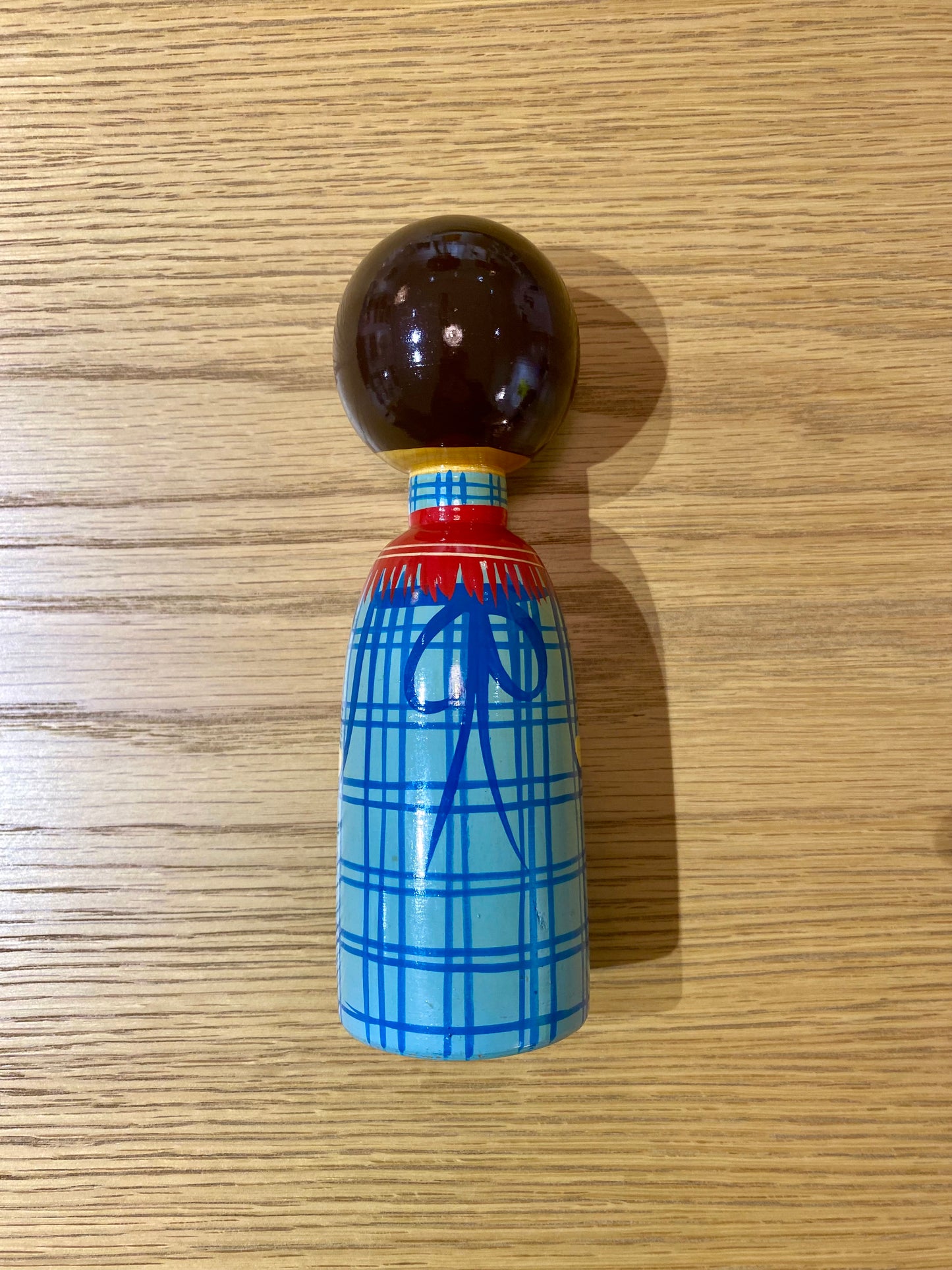 Kupittaan Savi, puunukke Martta
