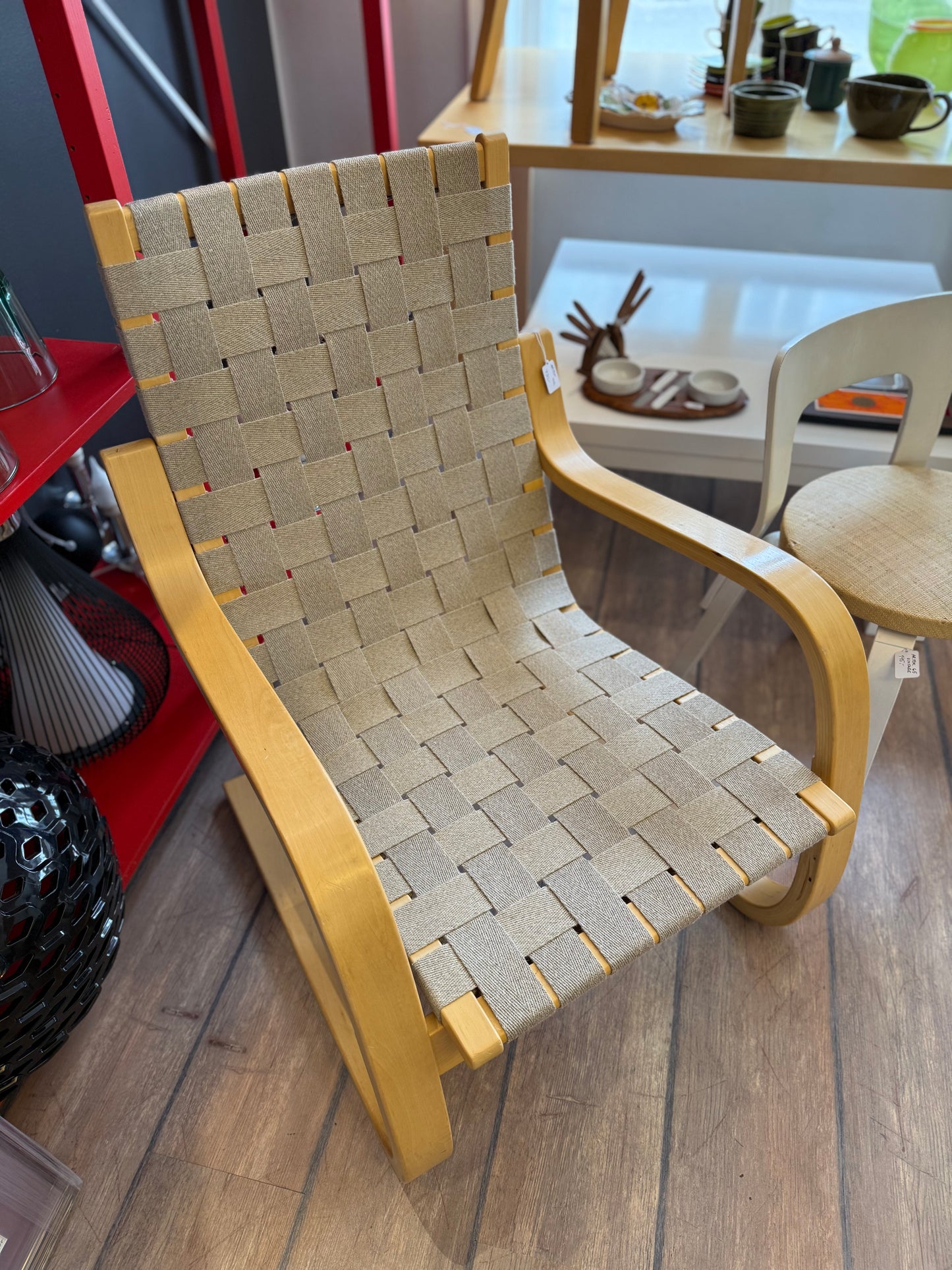 Artek, nojatuoli 406