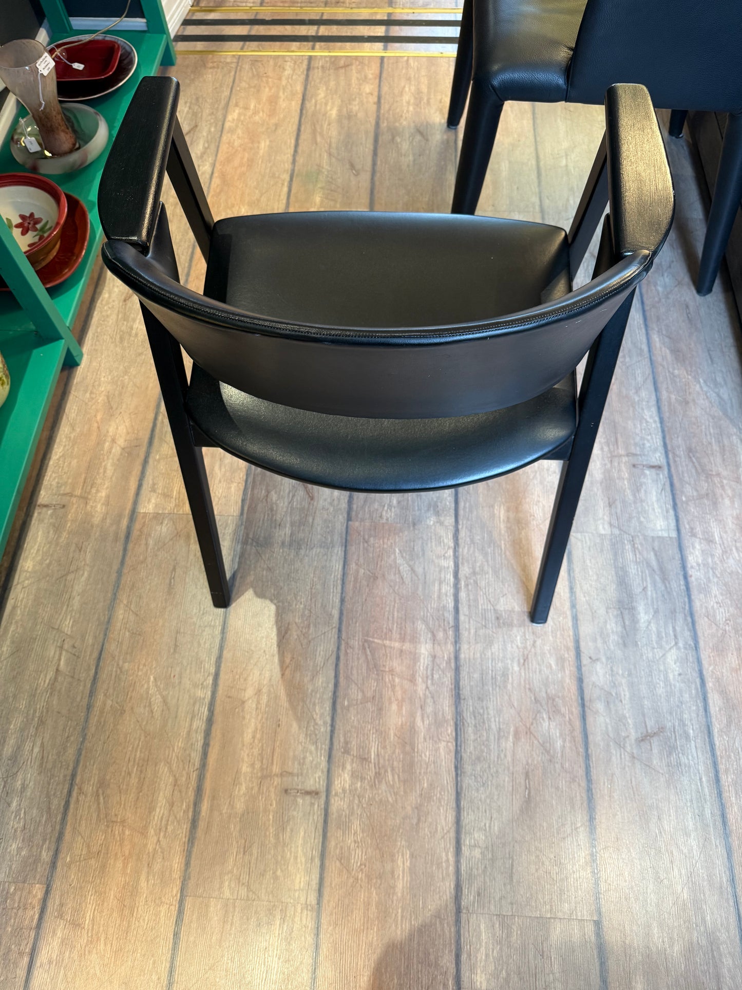Vintage työtuoli
