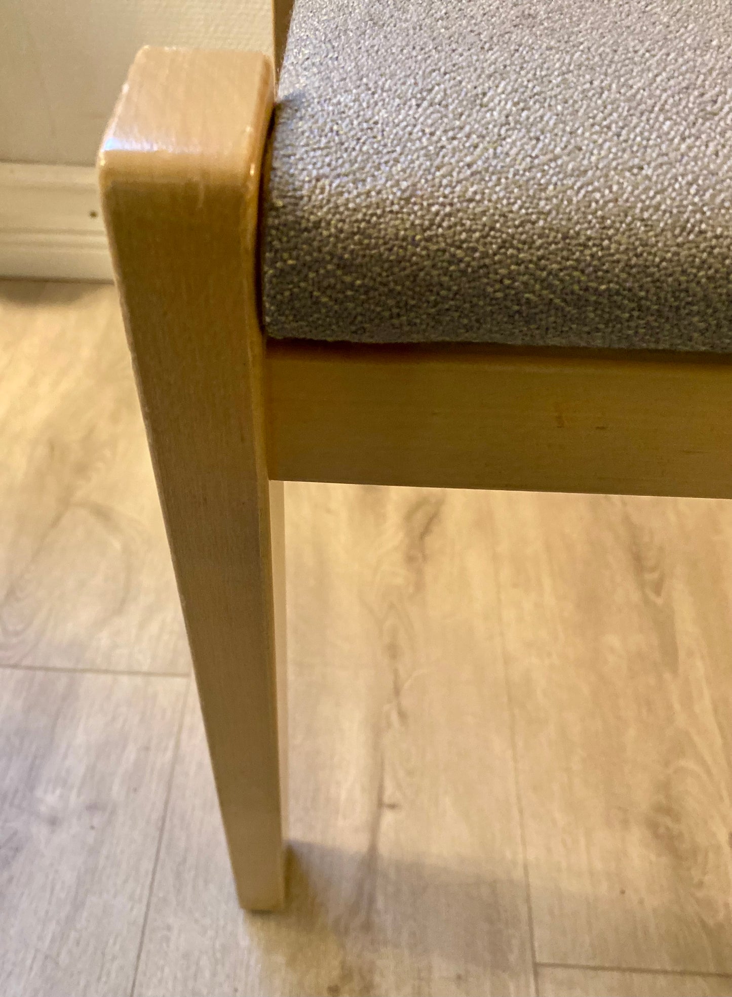 Artek 611 tuoli, 2 kpl