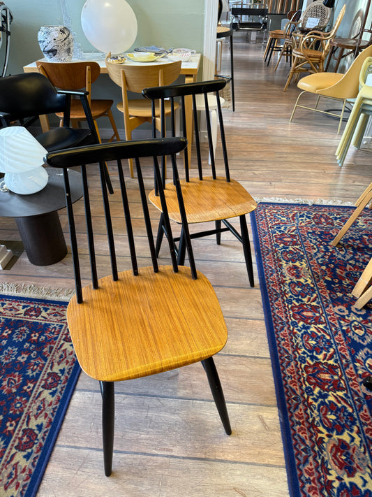 Fanett pinnatuoli 2kpl