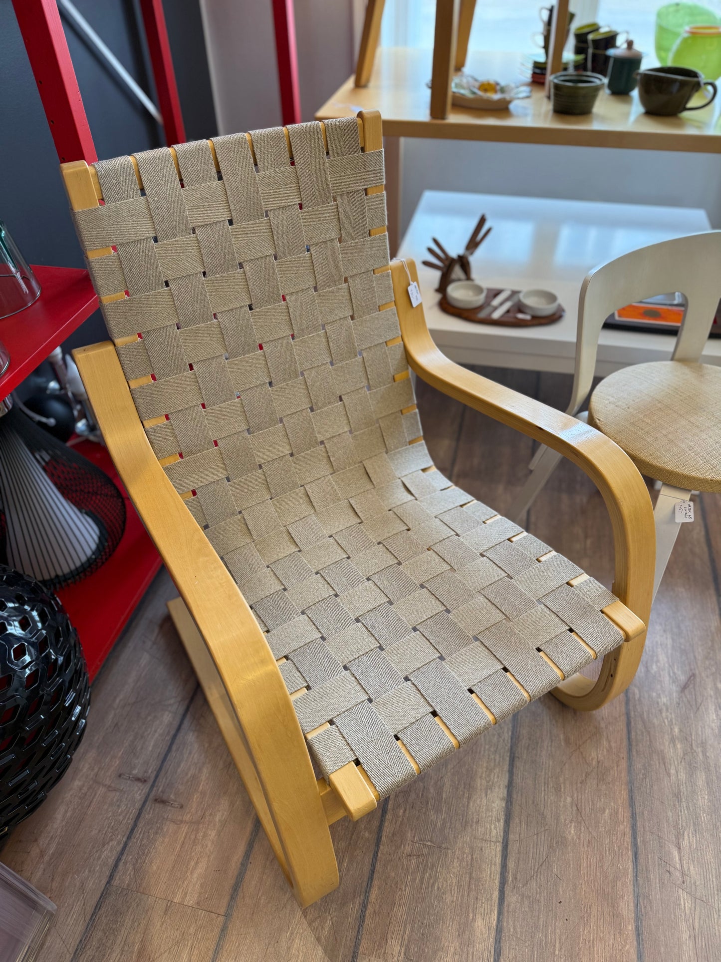 Artek, nojatuoli 406