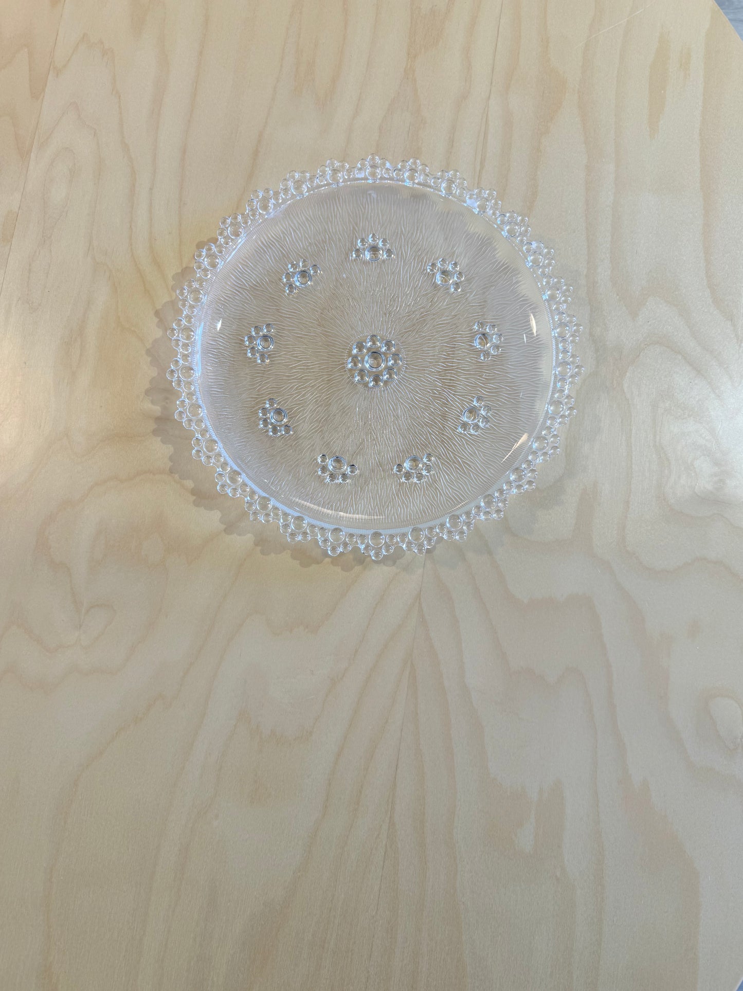 Masserini Barocco tarjoilulautanen